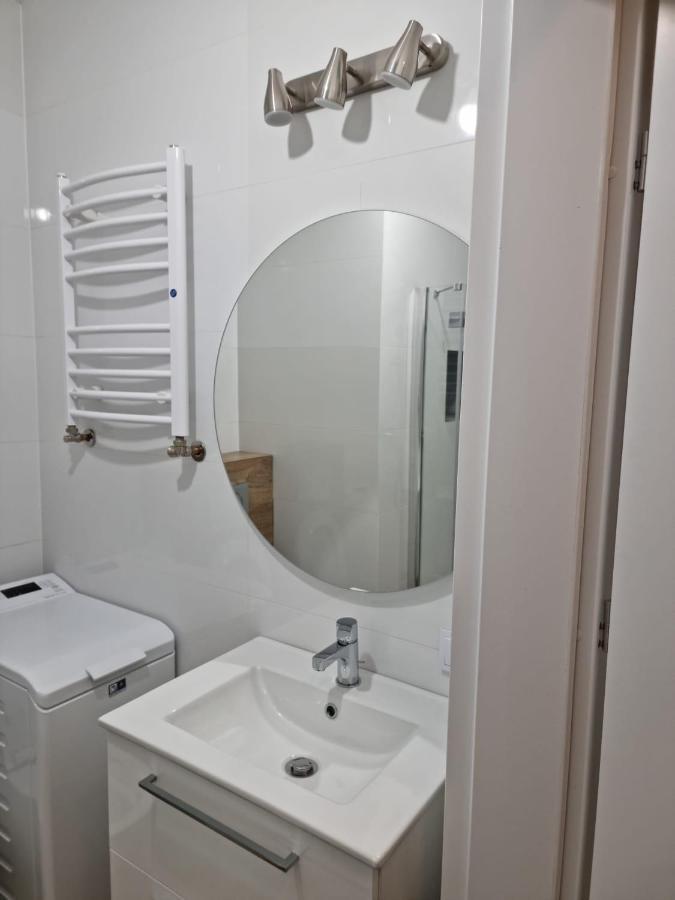 Апартаменти Krakowska Velvet Studio 3 Варшава Екстер'єр фото